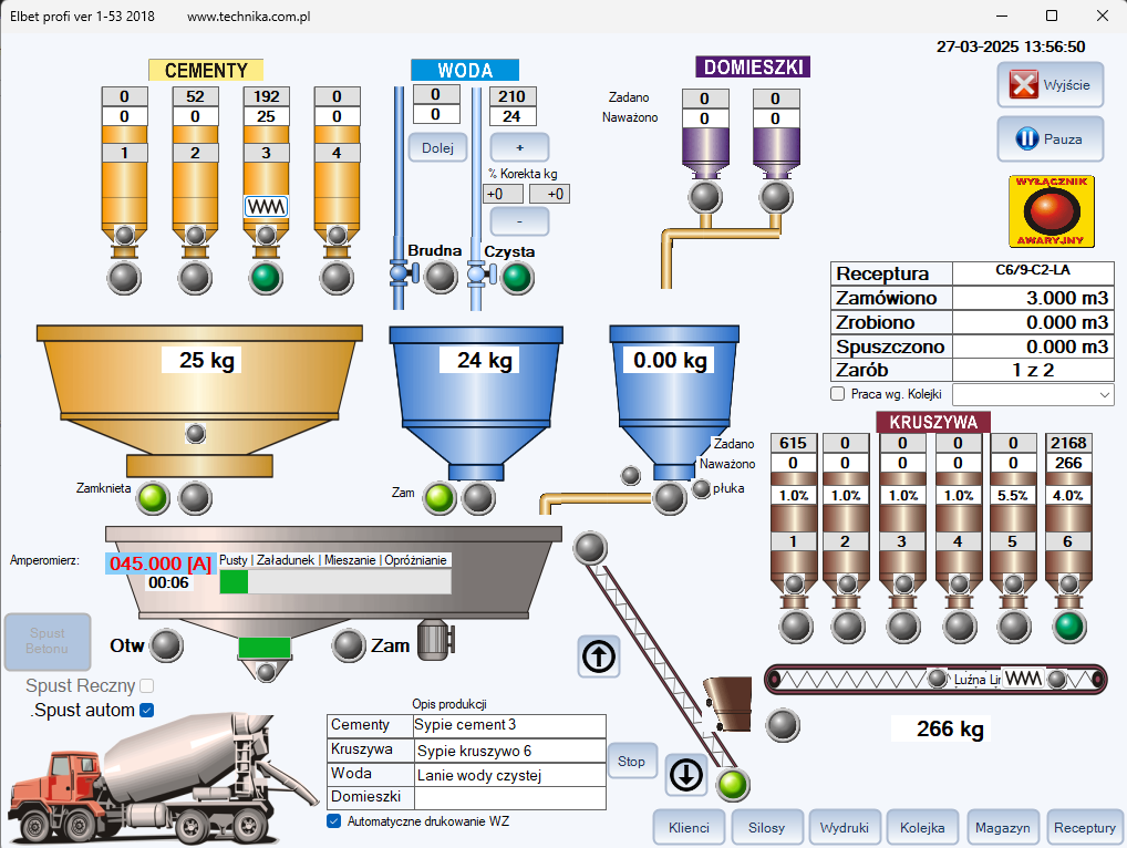 ELBET System
