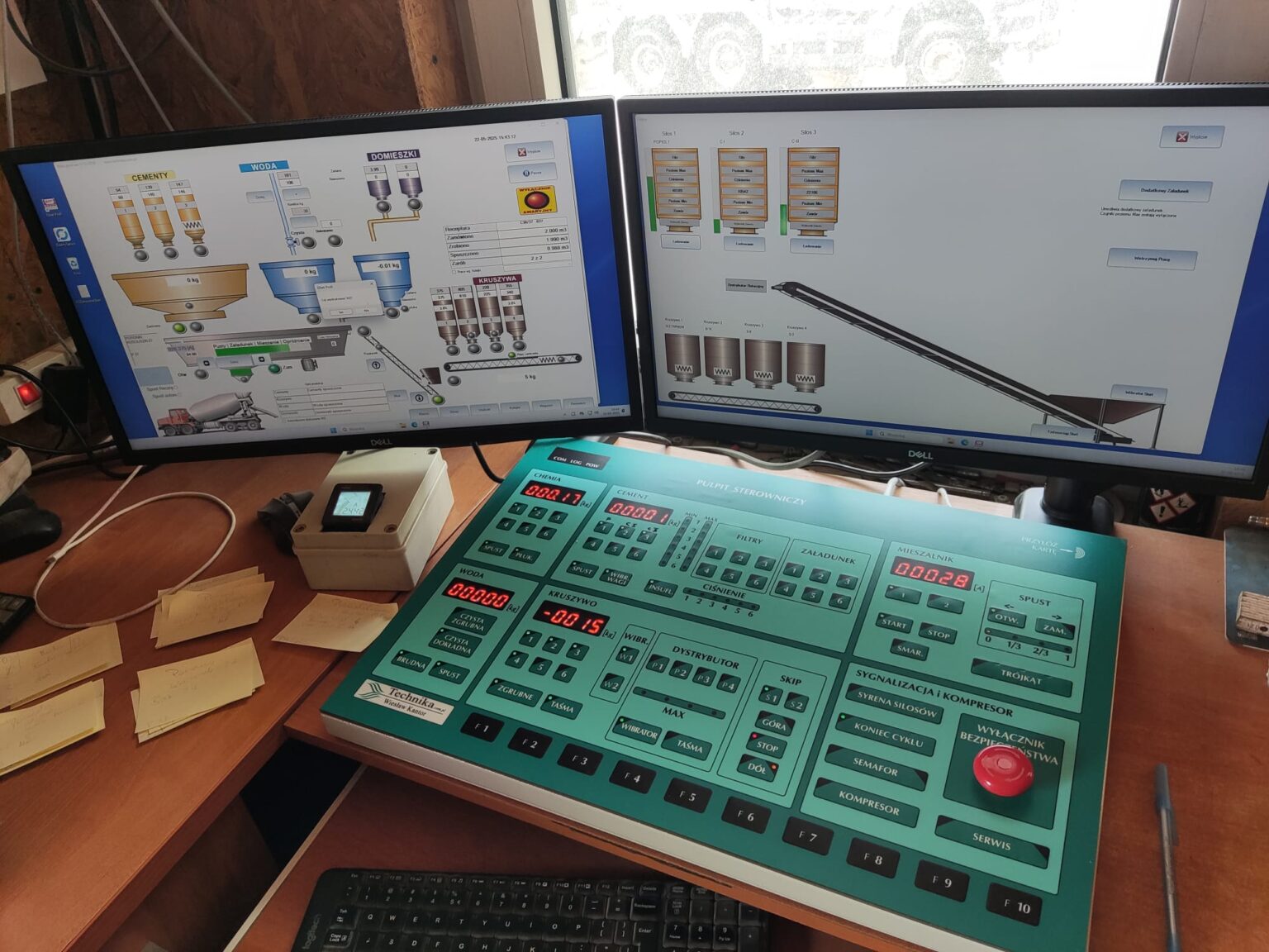 System Elbet-Profi